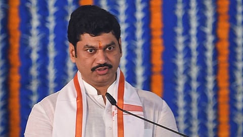 Dhananjay Munde