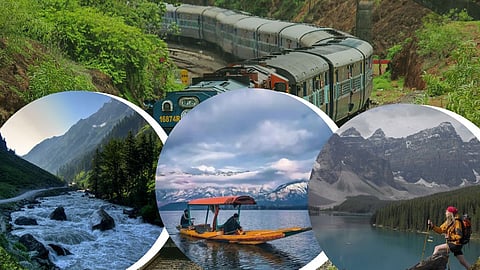 IRCTC Kashmir Tour