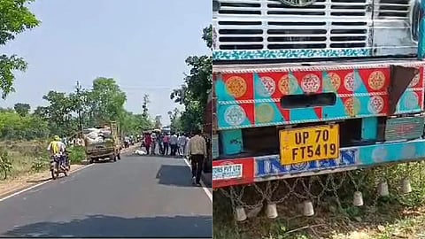 Gondia Accident News
