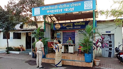 Dombivali Women Police Crime News