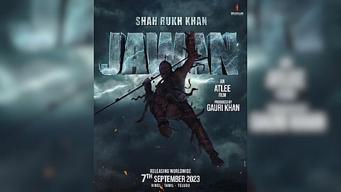 Jawan Prevue Theme OUT
