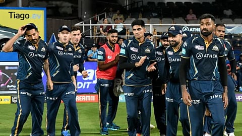 gujarat titans