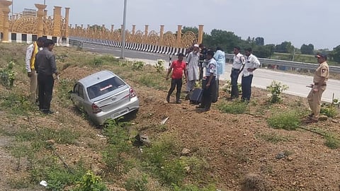 Samruddhi Highway Accident