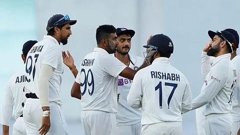 r ashwin