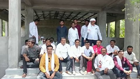 Swabhimani Shetkari Sanghatana, amravati