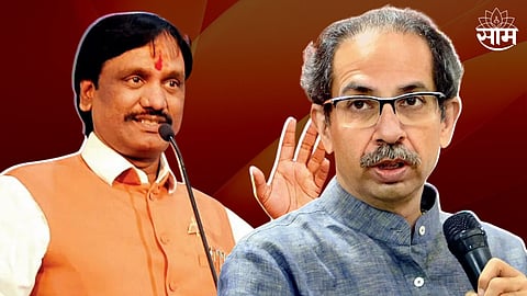Ambadas Danve On Uddhav Thackeray