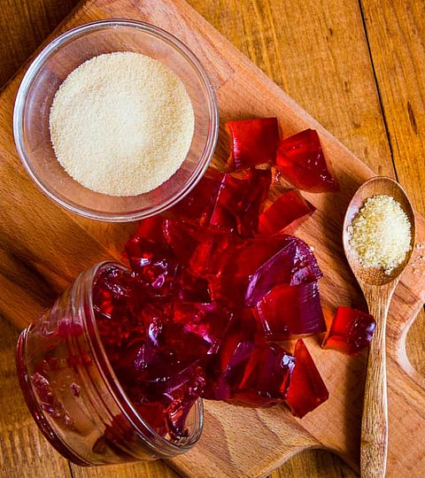 Benefits Of Gelatin