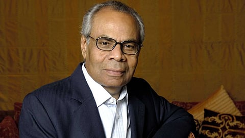 Hinduja Group Chairman SP Hinduja dies at 87