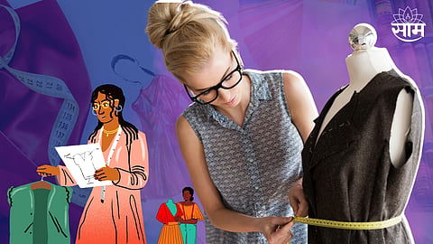 Career In Fashion Designing