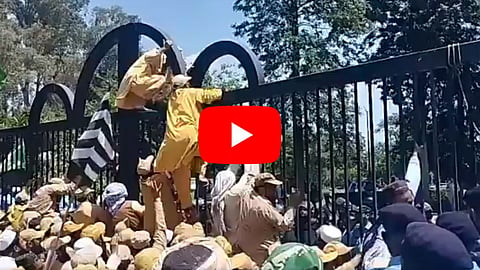 Protests in Pakistan Against Imran Khan Release