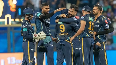 gujarat titans