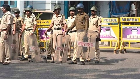 Mumbai Blast Threat Tweet