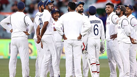 team india