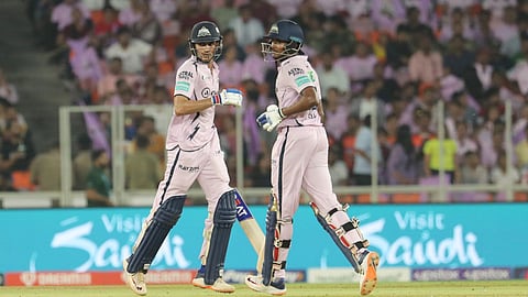 GT vs SRH