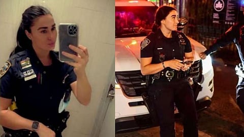 Women Police and Criminal Love Story