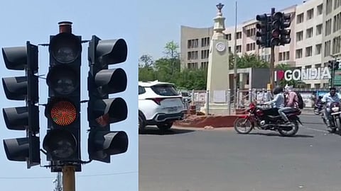 Gondia Traffic