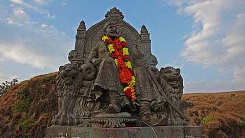 350th Shivrajyabhishek Sohala