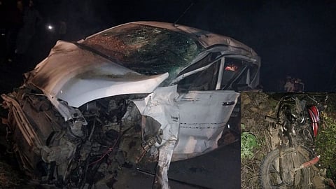Buldhana Accident News