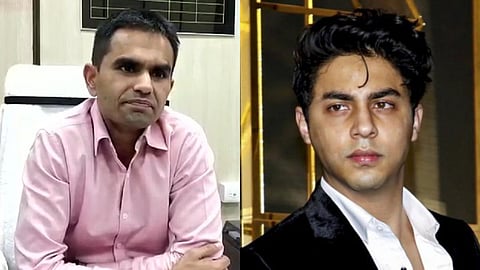 sameer wankhede and aryan khan