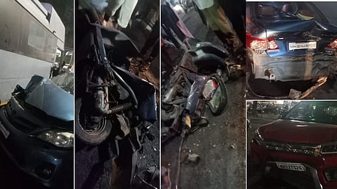 Pune Accident News
