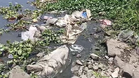 Indrayani River