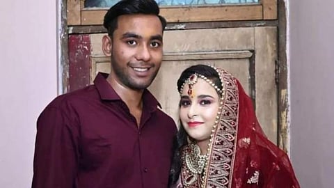 Uttar Pradesh Crime News A husband who had a love marriage killed his wife in Gurugram