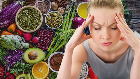 Foods That Realieve Stress