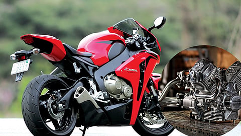 Bike Engine Oil Tips