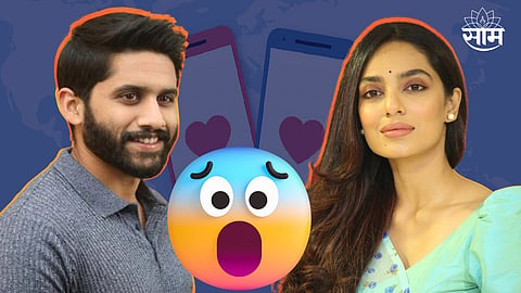 Sobhita Dhulipala And Naga Chaitanya Dating Rumors