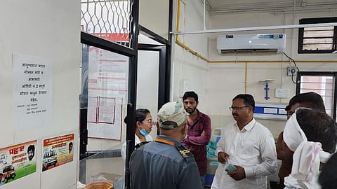 Amravati Food Poisoning News