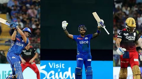 MI VS RCB