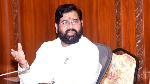 Cm Eknath Shinde On Building Audits