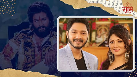 Shreyas Talpade-Radhika Kumaraswamy’s New Kannada Film