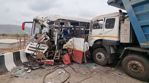 Accident News