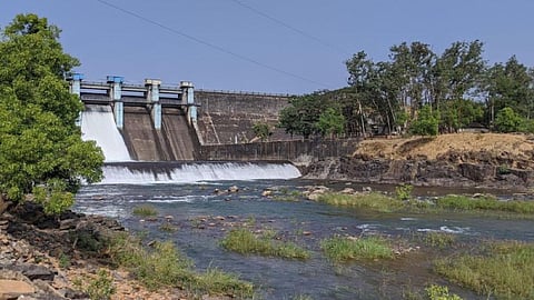 Mumbai Water Shortage