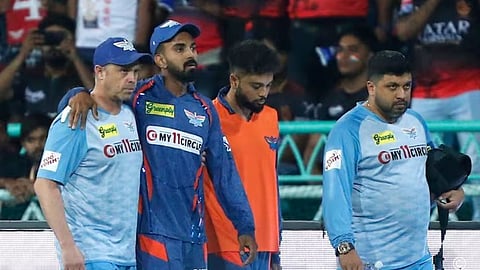 kl Rahul