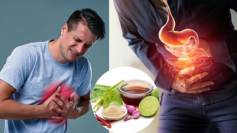 Home Remedies For Chest Pain