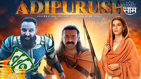 Adipurush Cast Fees