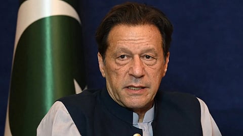 Pakistan Former PM Imran Khan arrested