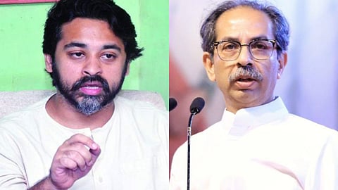 दोन दशकानंतर निलेश राणे धनुष्यबाण हातात घेणार; कुडाळमधून ठाकरेंना देणार आव्हान?