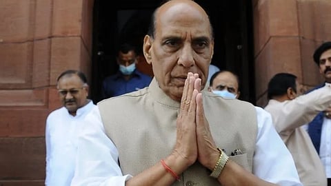 Rajnath Singh visit to Chhatrapati Sambhajinagar