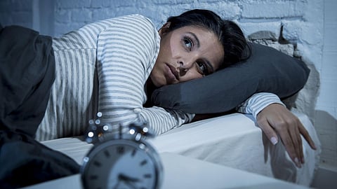 Sleeping Disorder