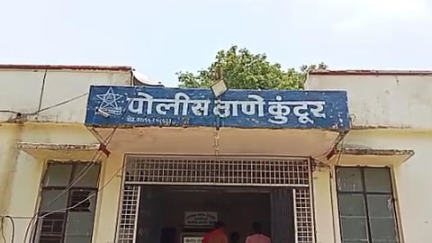 Nanded Crime Car Driver Robbed