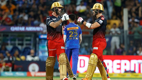 MI vs RCB Match Updates