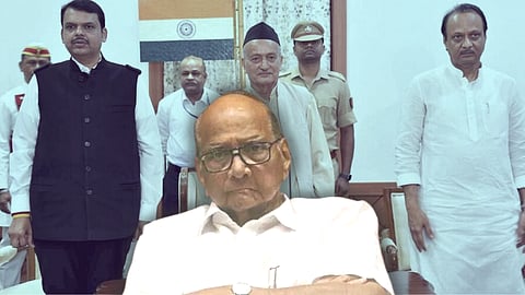 Sharad Pawar