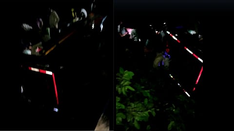 Buldhana Bus Accident