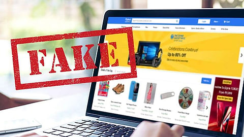 Fake Website Check