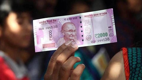 RBI to withdraw Rs 2,000 currency notes
