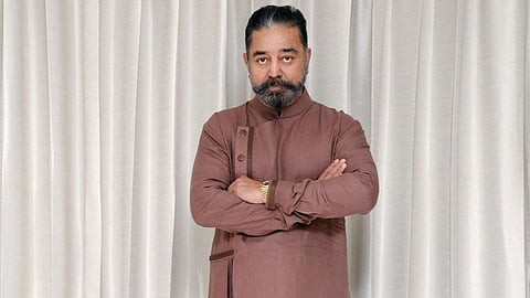 Kamal Haasan at IIFA : कमल हसन देखील 'द केरला स्टोरी' चित्रपटाच्या विरोधात... यफाच्या मंचावरून केली टीका