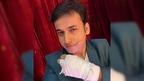 Sankarshan Karhade Post
